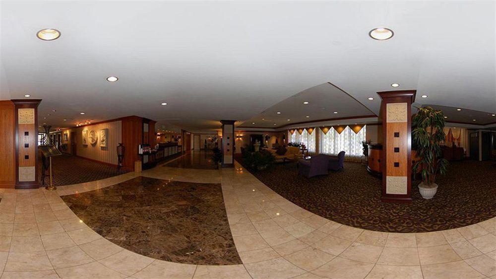 Clarion Hotel Park Central Dallas Exterior foto